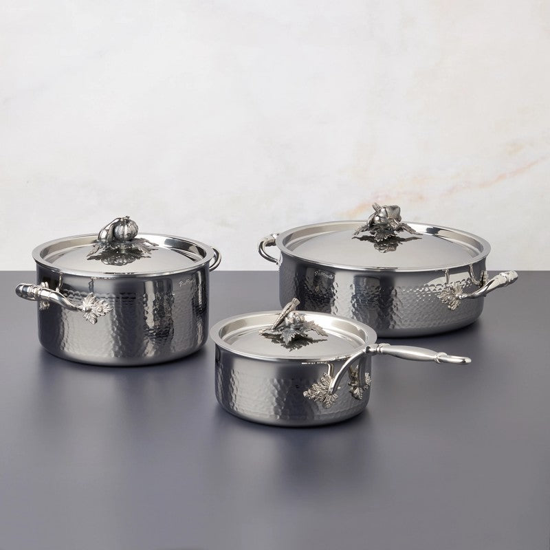 Sambonet Opus Prima 6 Piece Set in Wooden Box