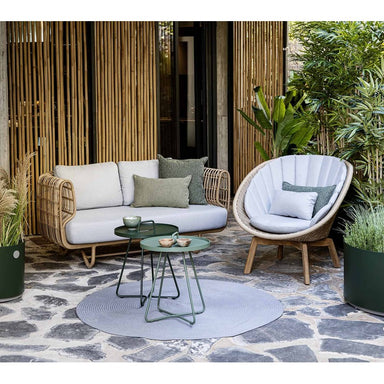 Cane-line Nest 2-Seater Sofa