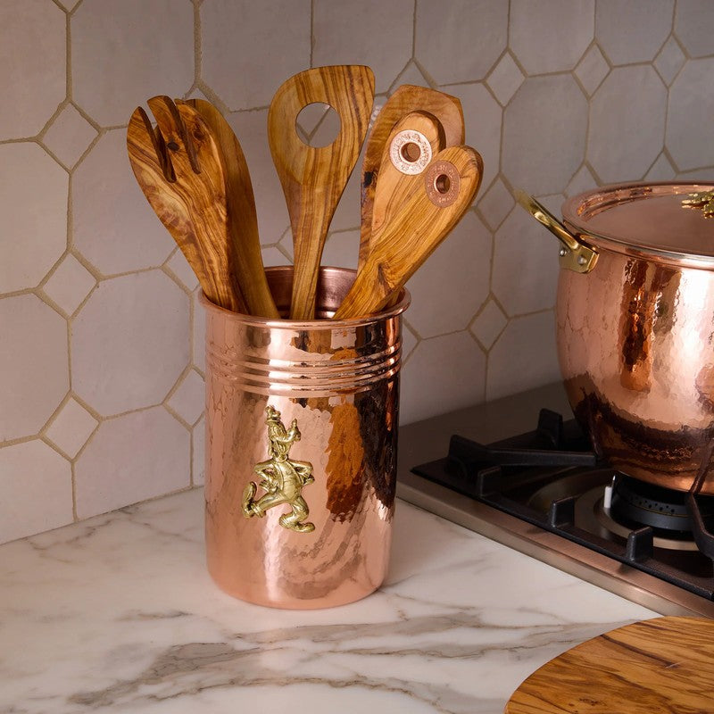 Ruffoni Goofy Tool Holder in Copper