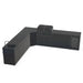 Cozze Elements Modular Outdoor Kitchen L-Shape with Grill, Storage, Fridge & Sink