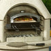 Buschbeck Universal Artisan Enamelled Steel & Stainless Steel Pizza Oven Insert, 20.3cm x 39.7cm x 34.3cm