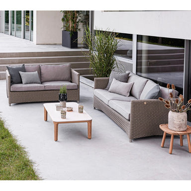 Cane-line Diamond 3-Seater Sofa