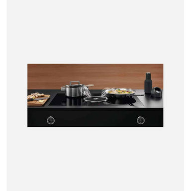 Bora BHU Ceramic Venting Hob 76cm, Hyper Black