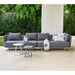 Cane-line Moments 2-Seater Sofa, Left Module