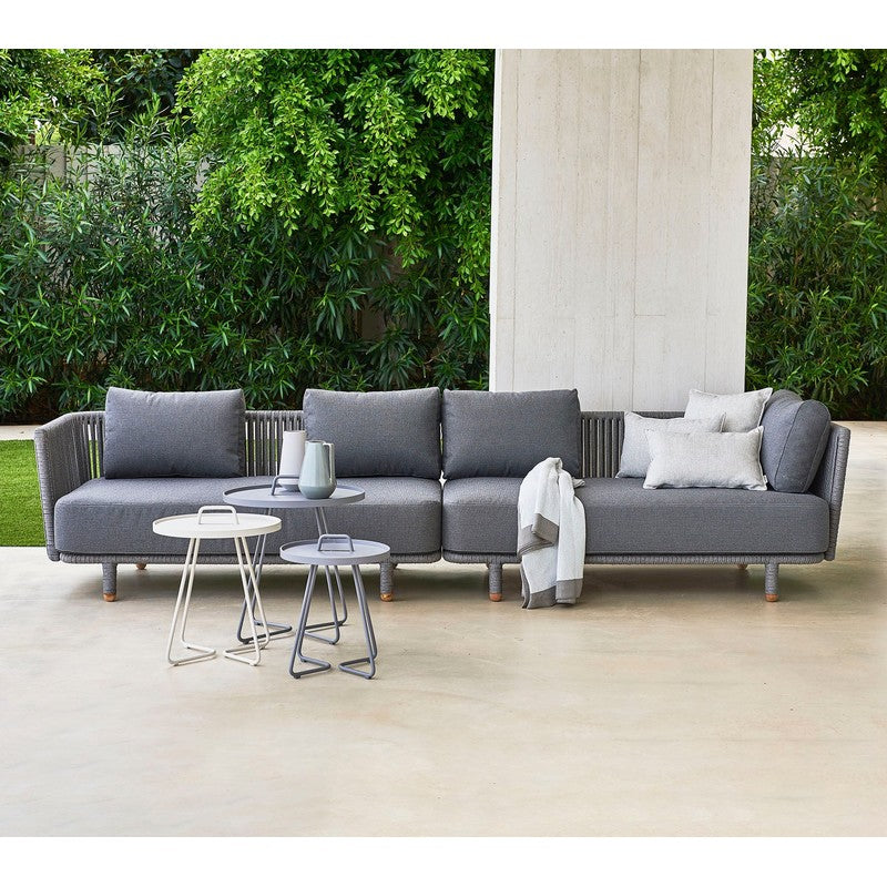 Cane-line Moments 2-Seater Sofa, Left Module