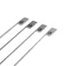 Blok Stainless Steel Skewers 350mm, 4-Piece Set