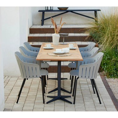 Cane-line Drop Café Table