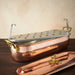 Ruffoni Historia Fish Kettle 50cm with Rack