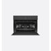 Fisher & Paykel OS60NMTNB1 Compact Combi-Steam Oven 60cm, Black