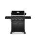 Broil King Crown™ 490 Shadow Gas Barbecue