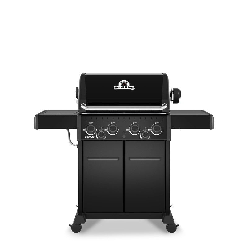 Broil King Crown™ 490 Shadow Gas Barbecue