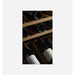 V-Zug V4000 WineCooler 45 60cm Mirror Glass Built-In Wine Cooler, Platinum