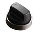 Wolf 762mm Gas Cooktop Control Knobs, Red
