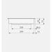 Bora CKT Stainless Steel Teppan Hob, Stainless Steel