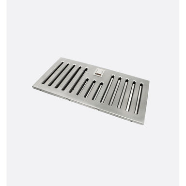 Lacanche BFUG900SLIMLINE Stainless Steel Slimline Canopy Hood 90cm, Stainless Steel