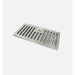 Lacanche BFUG900SLIMLINE Stainless Steel Slimline Canopy Hood 90cm, Stainless Steel