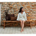 The Cotswold Cooking Company Sticks Bench