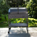 Cozze 900 Station Grill Cart