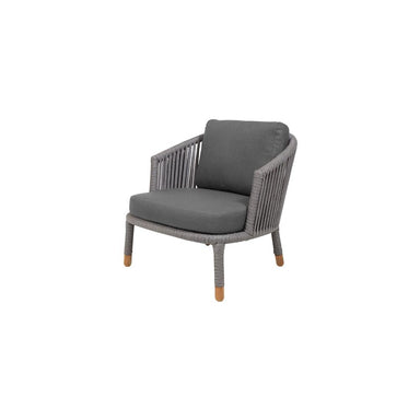 Moments Lounge Chair with Cushion Set