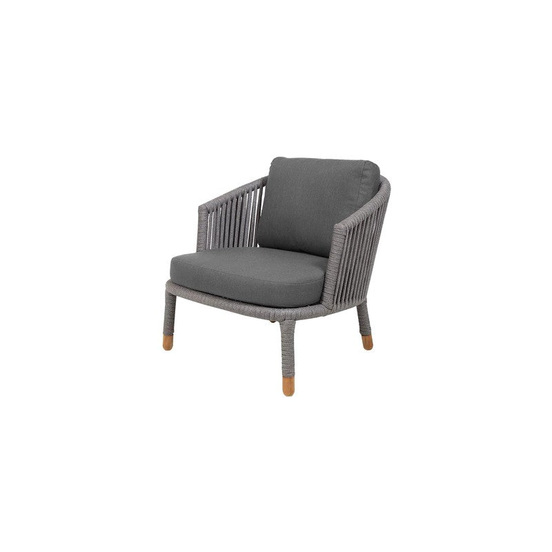 Moments Lounge Chair with Cushion Set