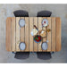 Cane-line Core Dining Table 160x90 cm