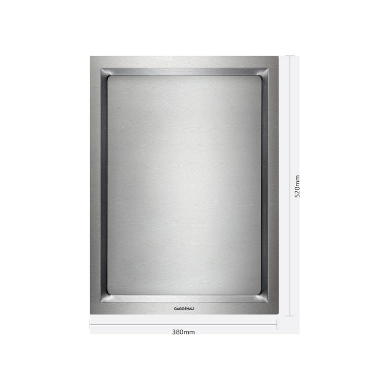 Gaggenau 400 Series VP414115 38cm Stainless Steel Teppan Yaki