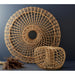 Cane-Line Nest Coffee Table/Footstool, Small