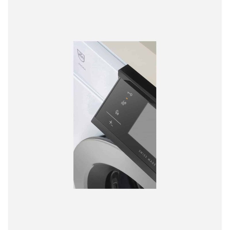 V-Zug V6000 AdoraWash 60cm Washing Machine with Heat Pump, White
