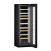 Liebherr Vinidor Selection WPgbi 5272 Wine Cabinet 106 Bottle with Glass Door, Black Steel