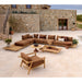 Sticks Platform Single Module Seat Cushion