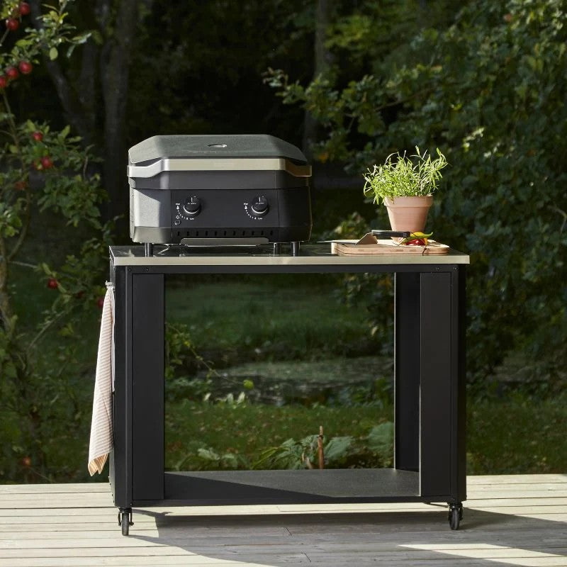 Cozze 115 Stainless Steel Outdoor Kitchen 115cm