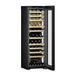 Liebherr Vinidor Selection WPgbi 5273 104 Bottle 3-Zone Wine Cabinet, Black Steel
