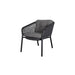 Ocean Lounge Chair with Cushion Set