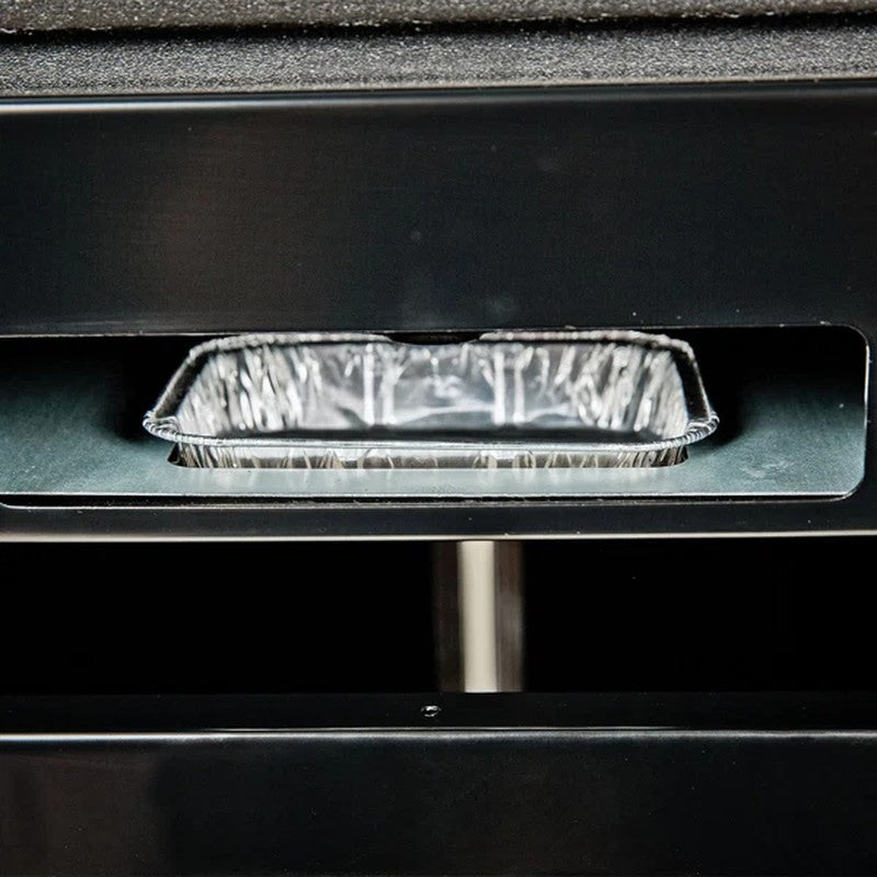 The Cotswold Cooking Company Drip Pan with 10 Pans