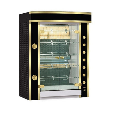 Jestic Grandes Flammes Millenium Rotisserie