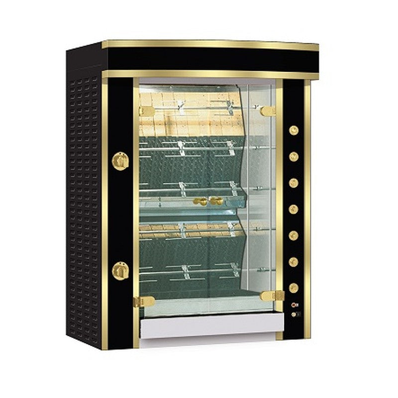 Jestic Grandes Flammes Millenium Rotisserie