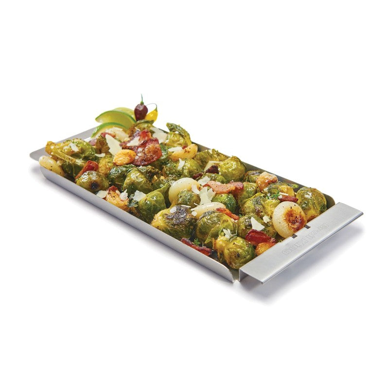 Broil King Narrow Topper Roasting Tray