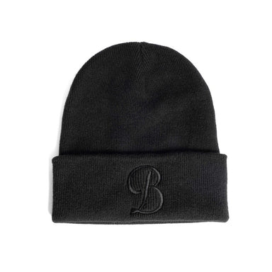 Blok Acrylic Beanie Hat