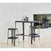 Cut Bar Table