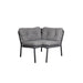 Ocean Corner Module with Cushion Set
