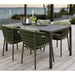 Cane-line Pure Dining Table 150x90 cm