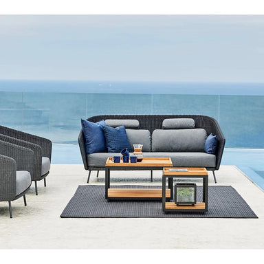 Cane-line Level Coffee Table, Small