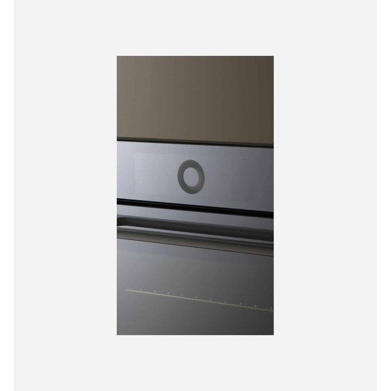 V-Zug Combair V4000 60 Glass Single Oven 60cm, Black Mirror