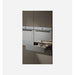 V-Zug V4000 WarmingDrawer 14 60cm Glass Warming Drawer, Black Mirror