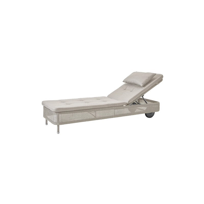 Cane-line Presley Sunbed