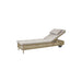 Cane-line Presley Sunbed