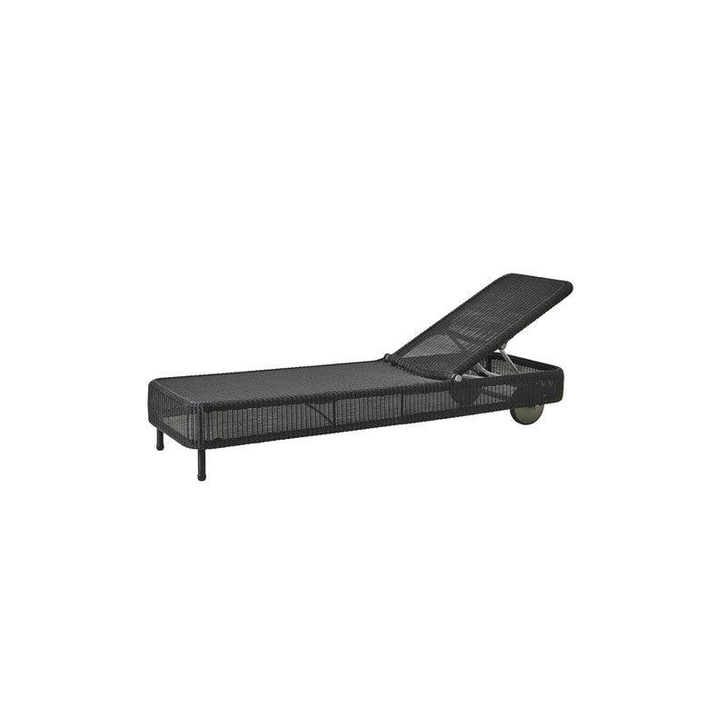 Cane-line Presley Sunbed