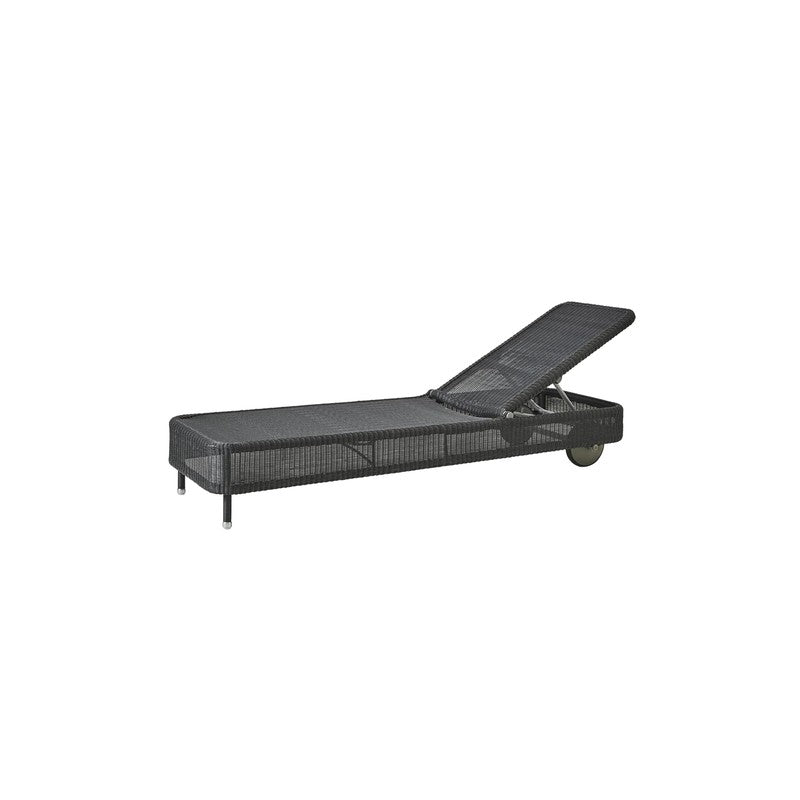 Cane-line Presley Sunbed