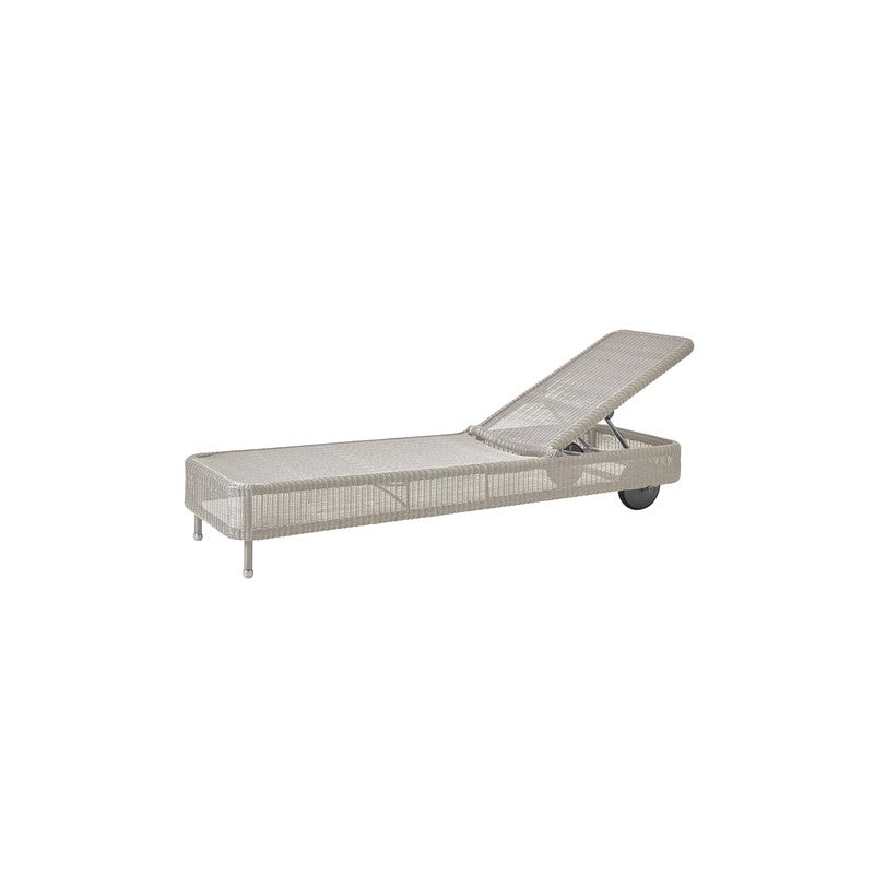Cane-line Presley Sunbed