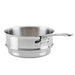 Hestan Provisions Stainless Steel Steamer Insert 2.9L